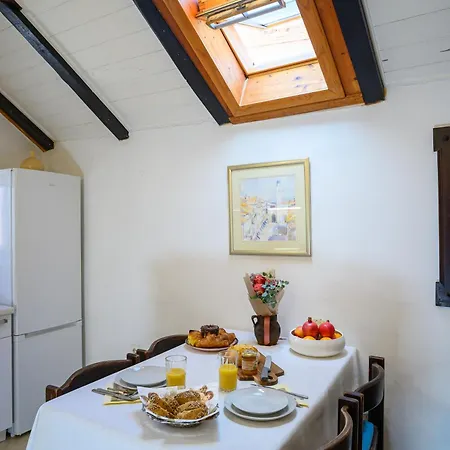 Apartament Penelope, Rustic Next To The Walls *