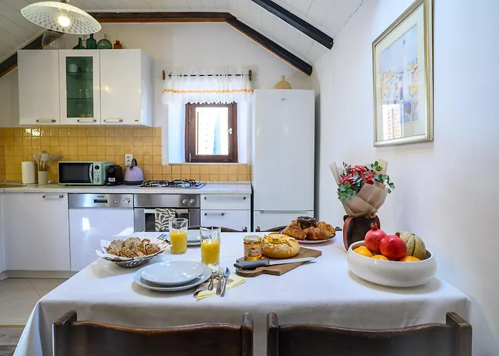 Penelope, Rustic Next To The Walls 杜布罗夫尼克