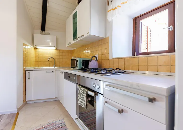 Penelope, Rustic Next To The Walls 公寓 杜布罗夫尼克