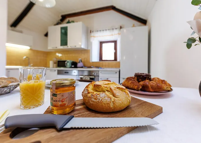 Penelope, Rustic Next To The Walls 公寓 杜布罗夫尼克