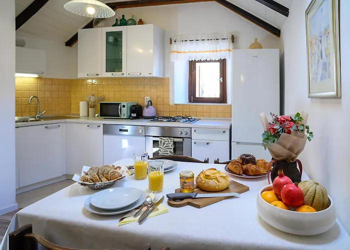 Penelope, Rustic Next To The Walls 公寓 *