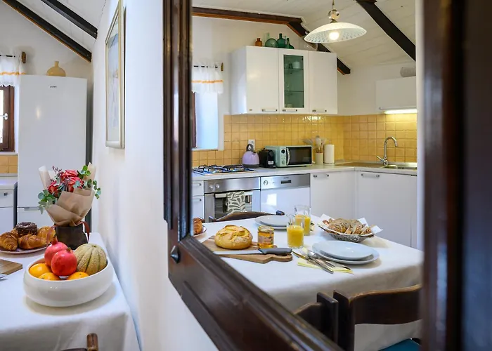 公寓 Penelope, Rustic Next To The Walls