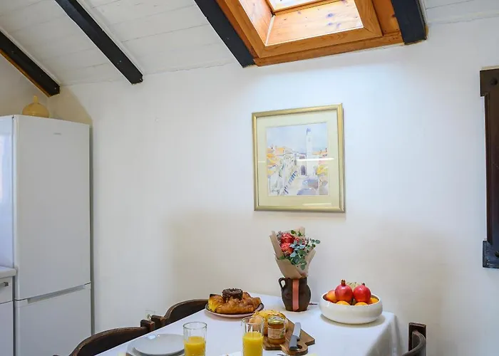 公寓 Penelope, Rustic Next To The Walls *