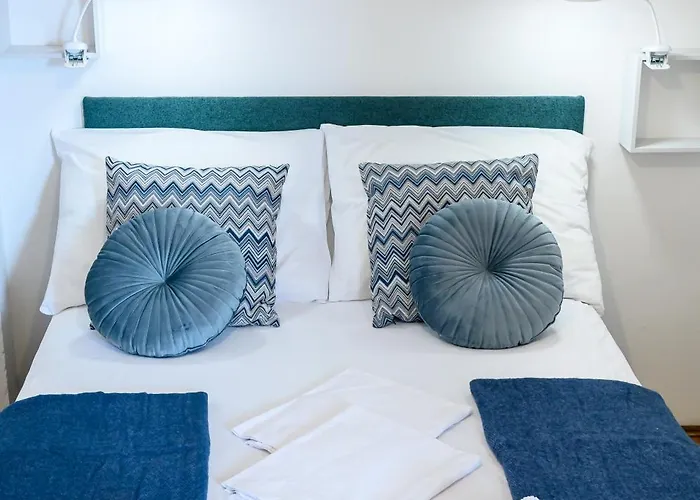 公寓 Penelope, Rustic Next To The Walls 杜布罗夫尼克