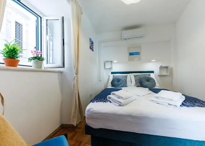 公寓 Penelope, Rustic Next To The Walls