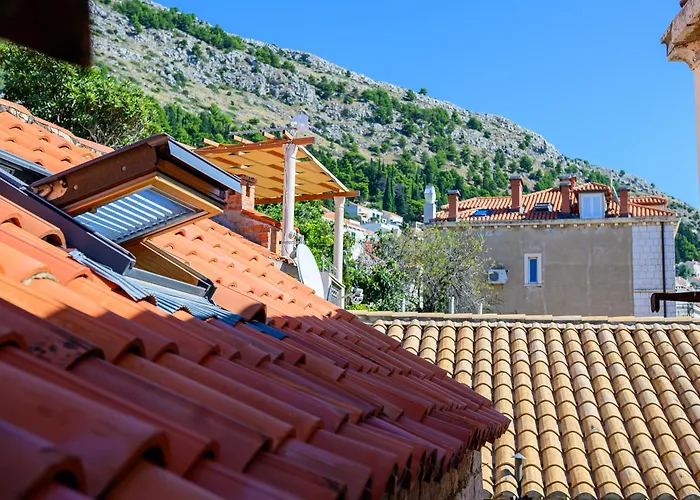 公寓 Penelope, Rustic Next To The Walls *