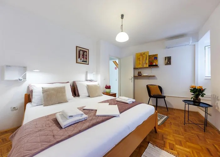 Penelope, Rustic Next To The Walls 公寓 杜布罗夫尼克