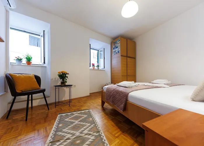 Penelope, Rustic Next To The Walls 杜布罗夫尼克